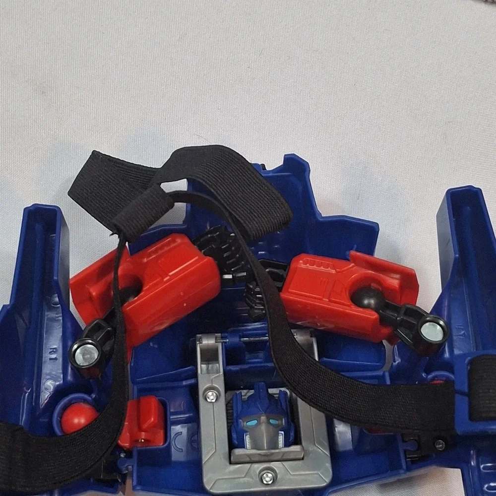 Transformers One Optimus Prime/Orion Pax‎ Converting Mask